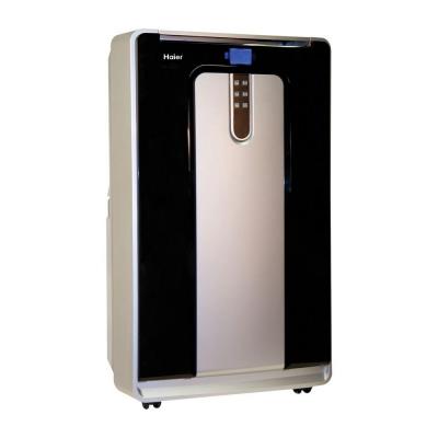 12,000 BTU Cool and Heat Portable Air Conditioner with 100 Pints per Day Moisture Removal in Dehumidification Mode